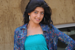Actress Praneetha Stills